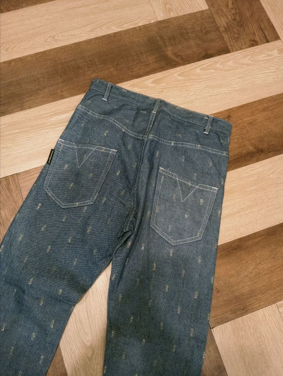 Issey Miyake VINTAGE MERCIBEAUCOUP ISSEY MIYAKE PANTS Size US 29 - 7 Thumbnail