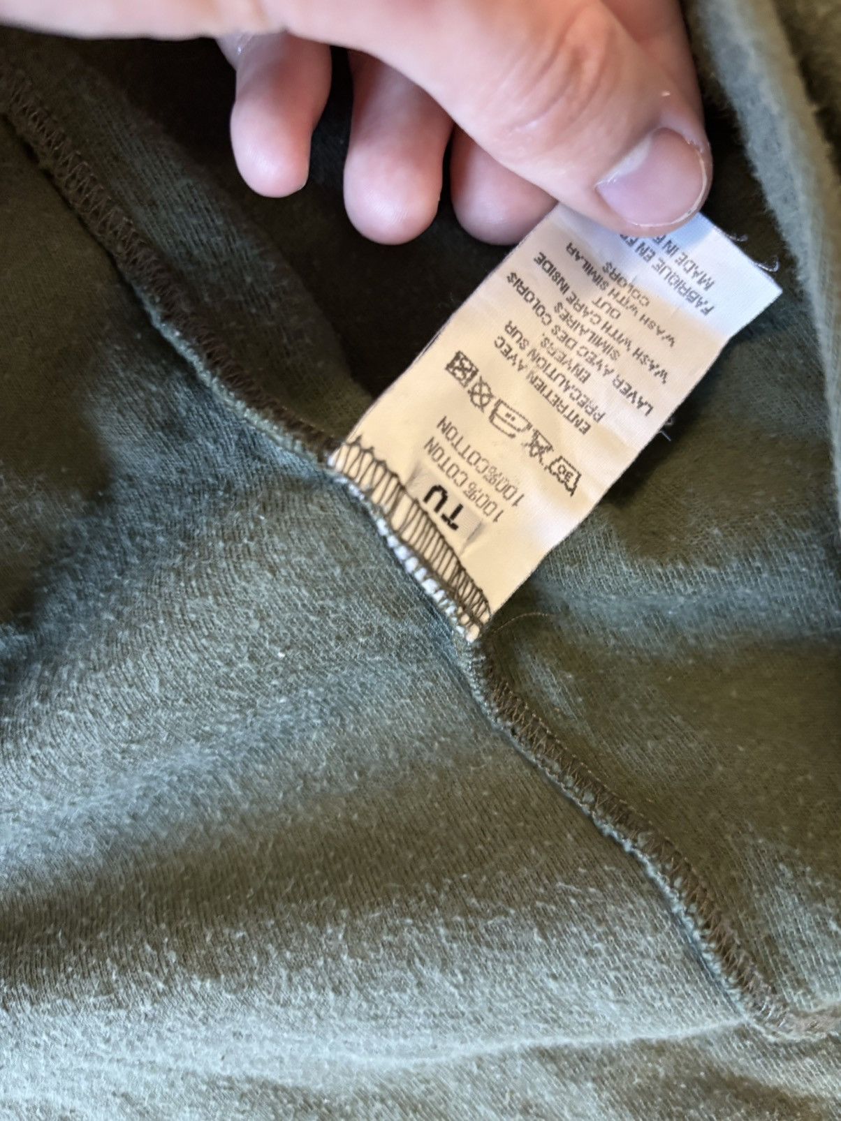Maison Margiela Martin Margiela AW02 artisanal cardigan Size US M / EU 48-50 / 2 - 6 Thumbnail