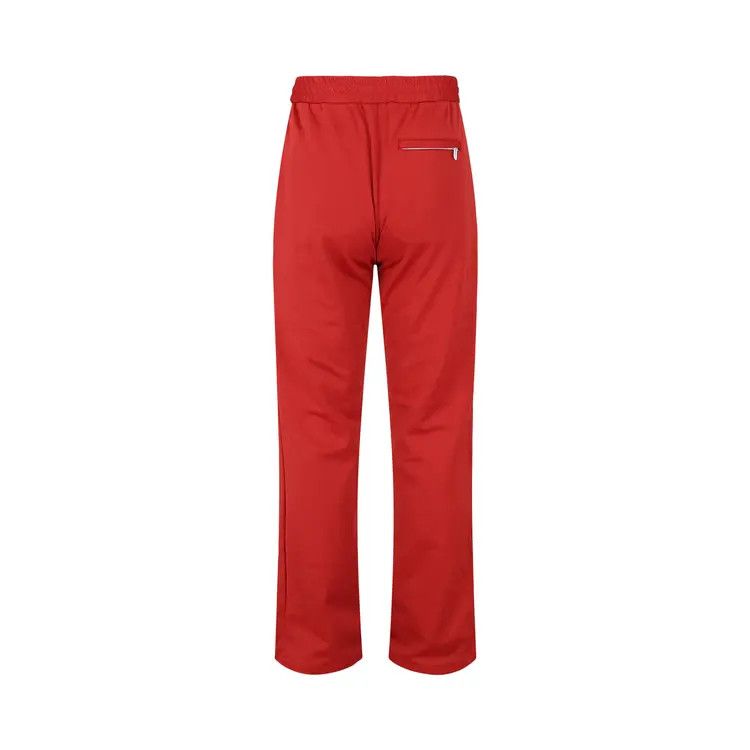Off-White o1gr1nt0325 Single Arrow Slim Trackpant in Red Size US 32 / EU 48 - 2 Thumbnail