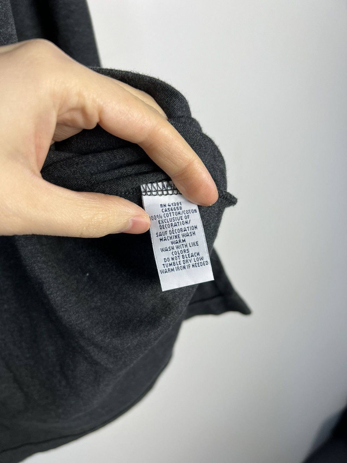 Polo Ralph Lauren × Ralph Lauren Longsleeve Polo Ralph Lauren Logo 100% Cotton Size US M / EU 48-50 / 2 - 3 Thumbnail