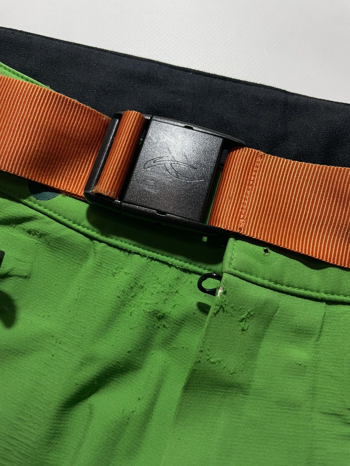 KJUS Kjus Ski/Snowboard Pants Size US 34 / EU 50 - 12 Thumbnail