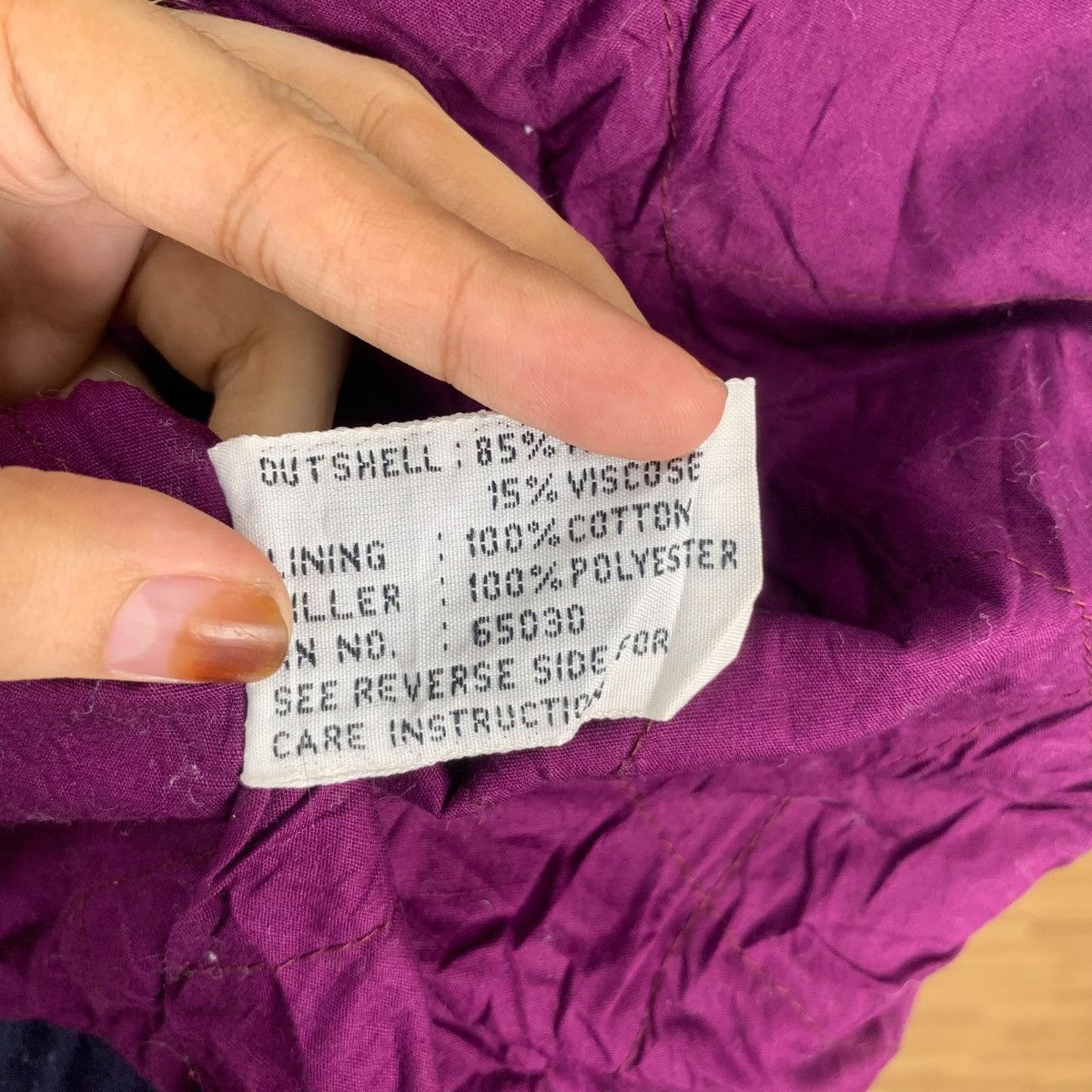 Van Heusen Vintage VAN HEUSEN PLAYERS Collection Varsity Stadium Jacket Size US XL / EU 56 / 4 - 11 Thumbnail