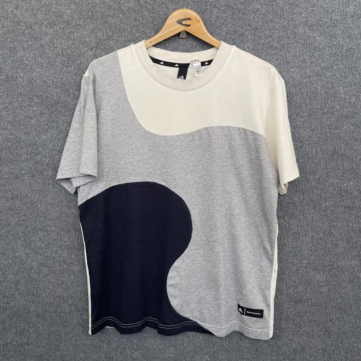 Adidas × Marimekko Adidas x Marimekko Collaboration T Shirt Size US L / EU 52-54 / 3 - 1 Thumbnail