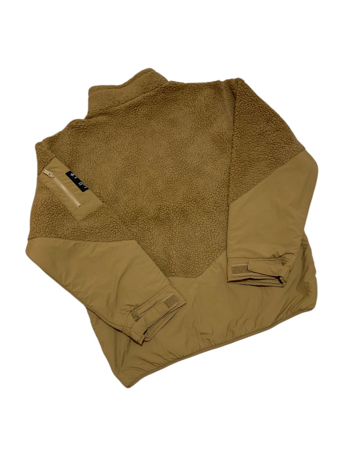 Undercover 🐍 Undercover x GU Freedom Noise Fleece Jacket Size US L / EU 52-54 / 3 - 2 Thumbnail