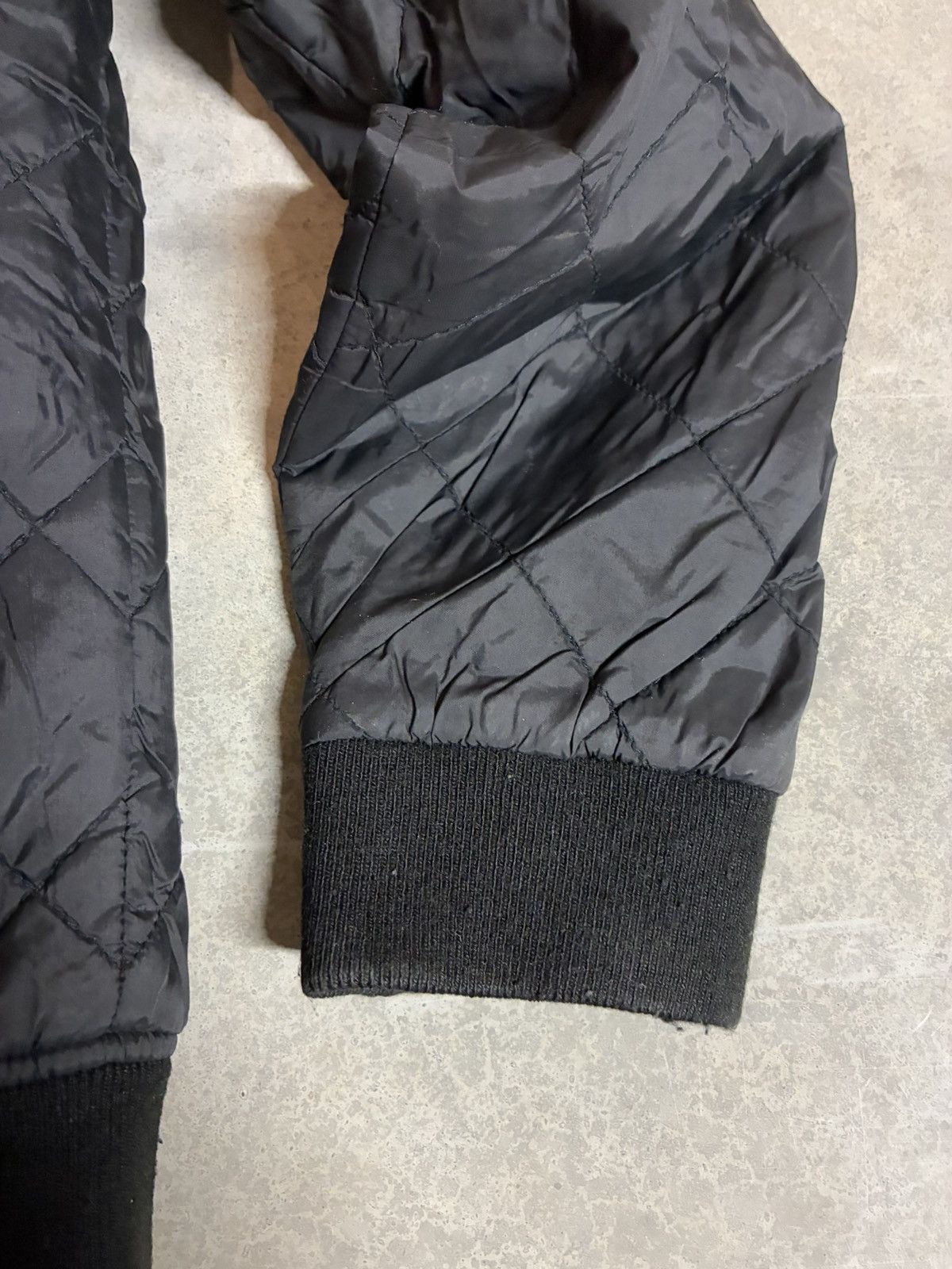 Supreme Supreme SS12 quilted work jacket blimp Size US L / EU 52-54 / 3 - 8 Thumbnail