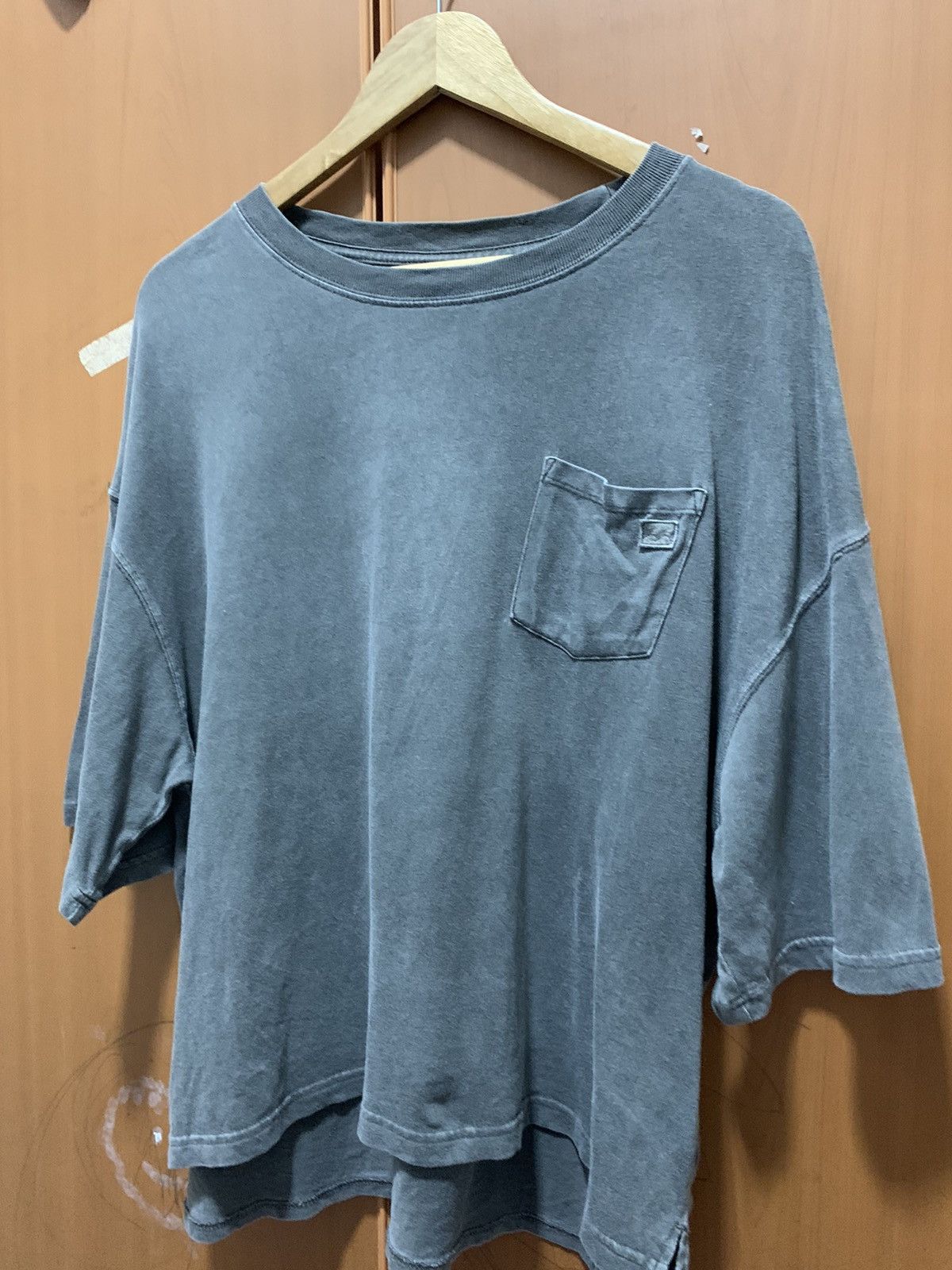 Billabong Billabong Boxy Pocket Tee Faded Size US L / EU 52-54 / 3 - 3 Thumbnail