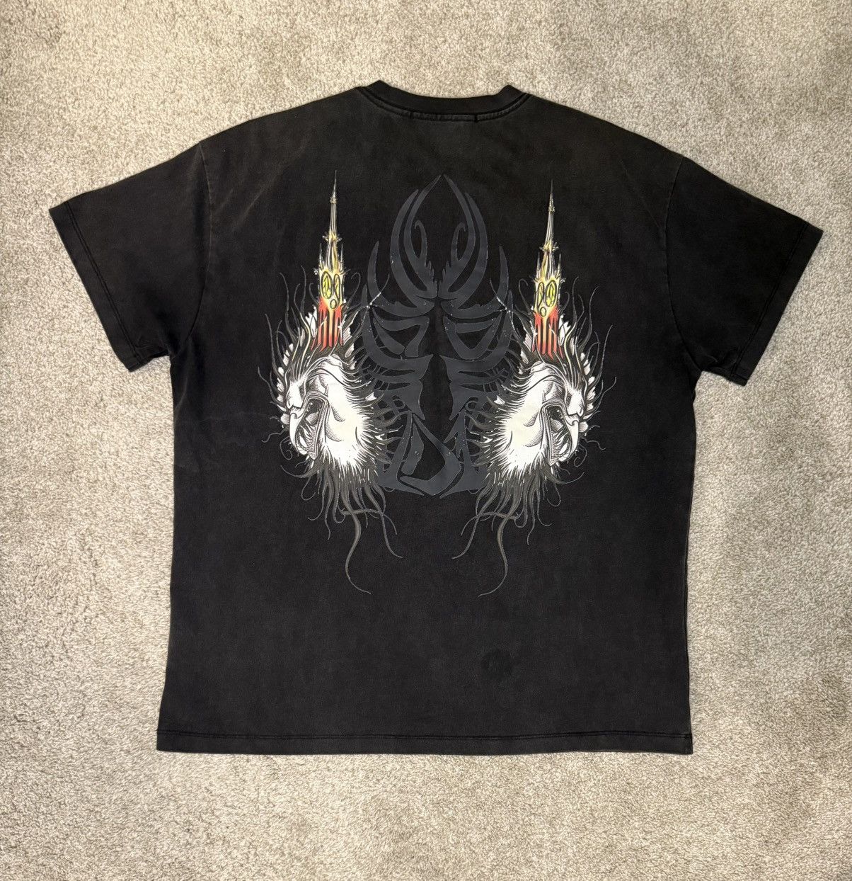 Who Decides War Who Decides War Nefarious Short Sleeve Shirt Size US M / EU 48-50 / 2 - 2 Thumbnail