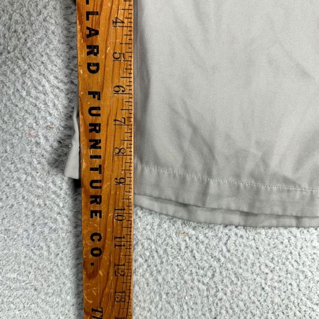 Vintage Ping Golf Shorts Mens 32 Light Grey Athletic Flat Front Pockets Chino Golfing Size US 32 / EU 48 - 7 Thumbnail