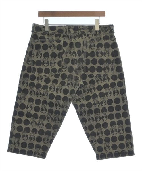 Comme des Garcons SHIRT Shorts Half Pants Total Pattern Khaki Size US 34 / EU 50 - 2 Thumbnail