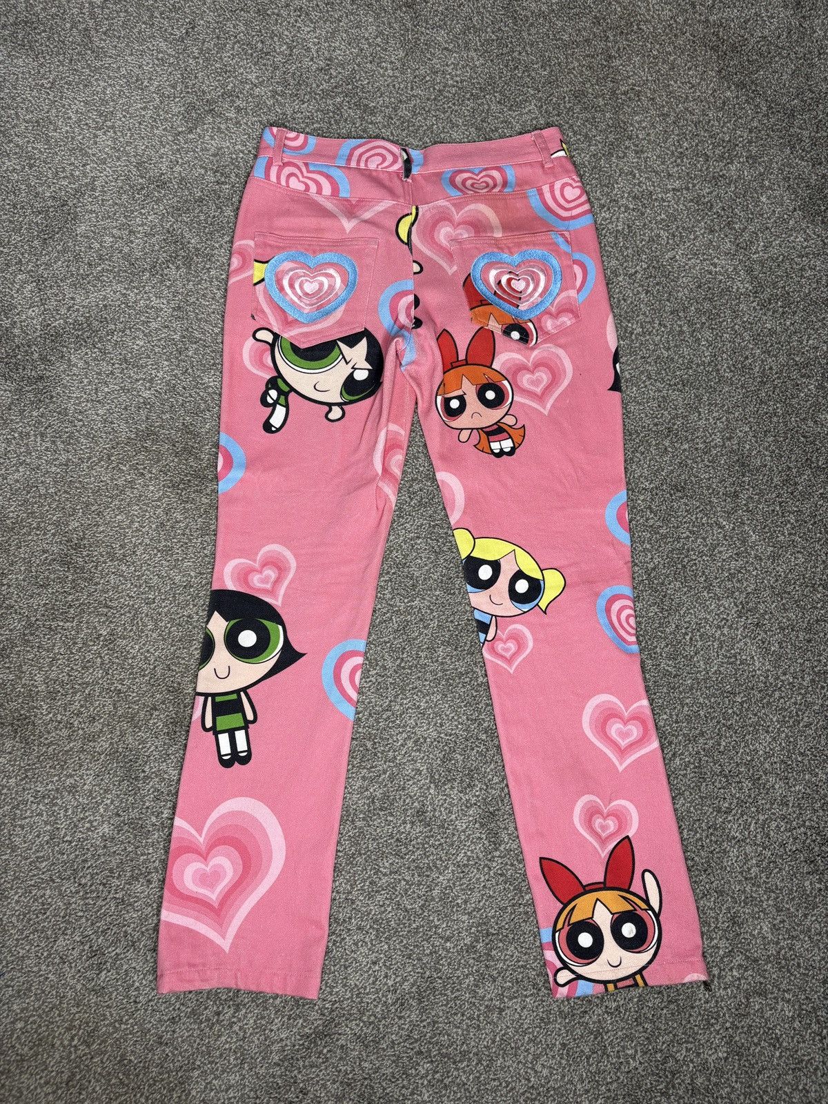 Other AONE4SURE Powerpuff Girls Denim Size US 30 / EU 46 - 3 Thumbnail