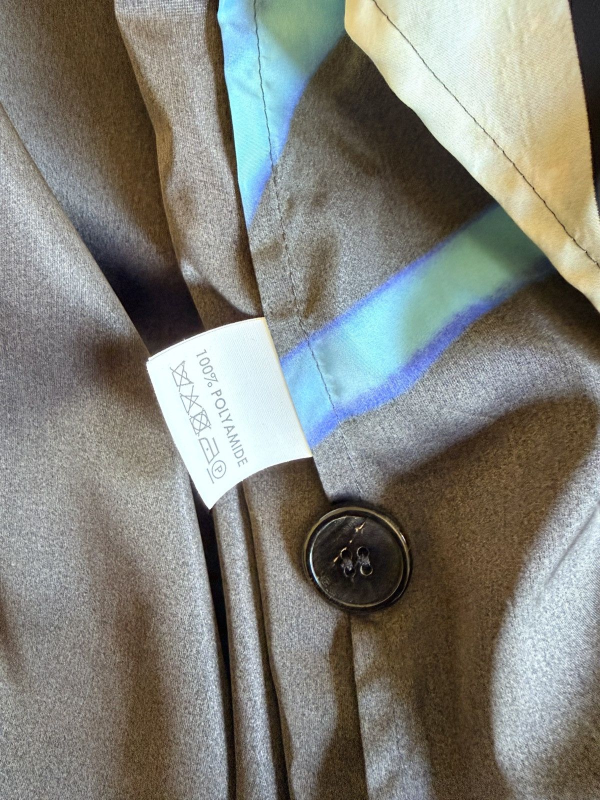 Dries Van Noten Dries Van Noten x Yoshirotten Roal print coat Size US M / EU 48-50 / 2 - 6 Thumbnail
