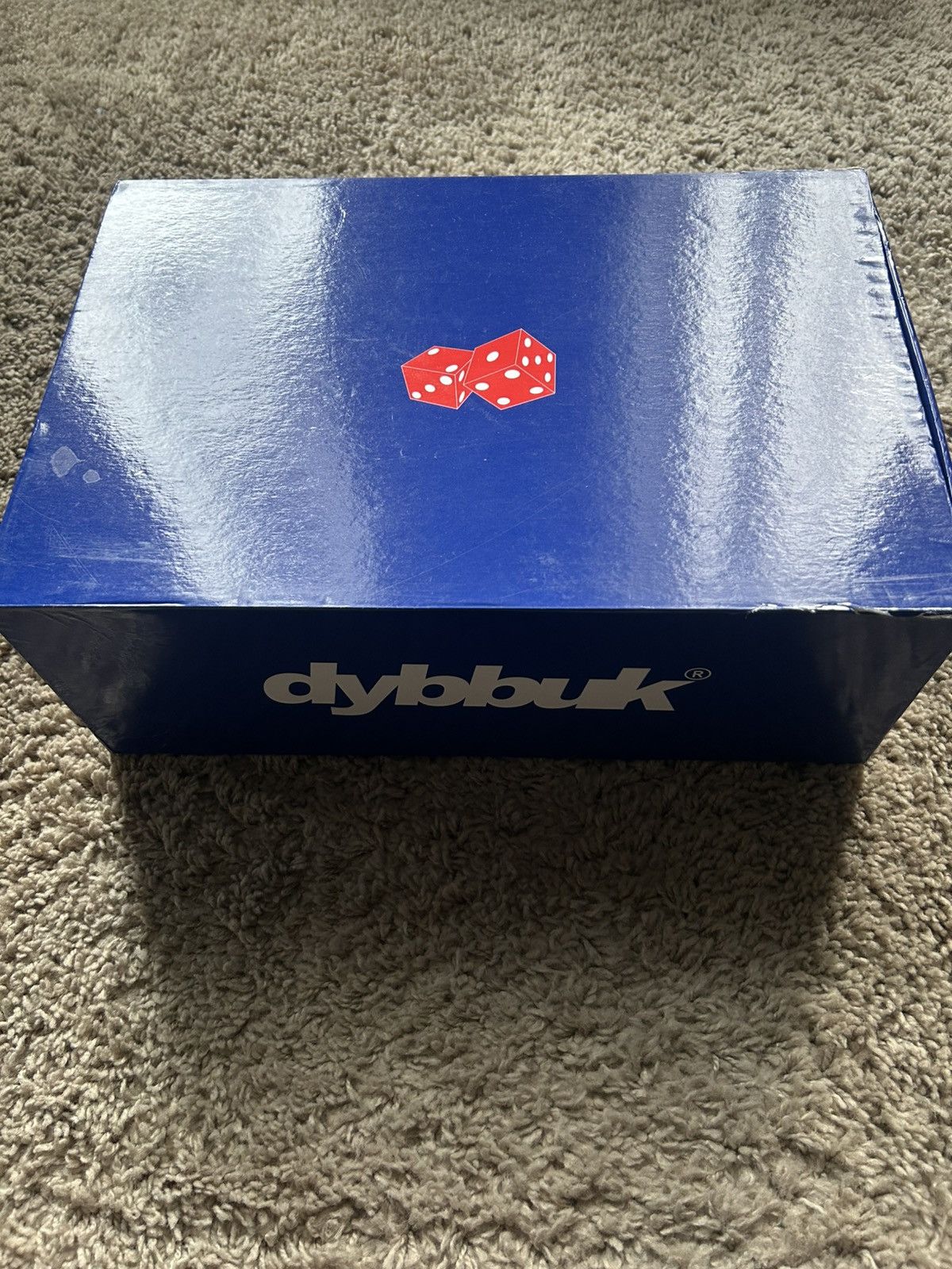 Dybbuk Dybukk Lucky 7 Kentucky Size US 12 / EU 45 - 2 Thumbnail