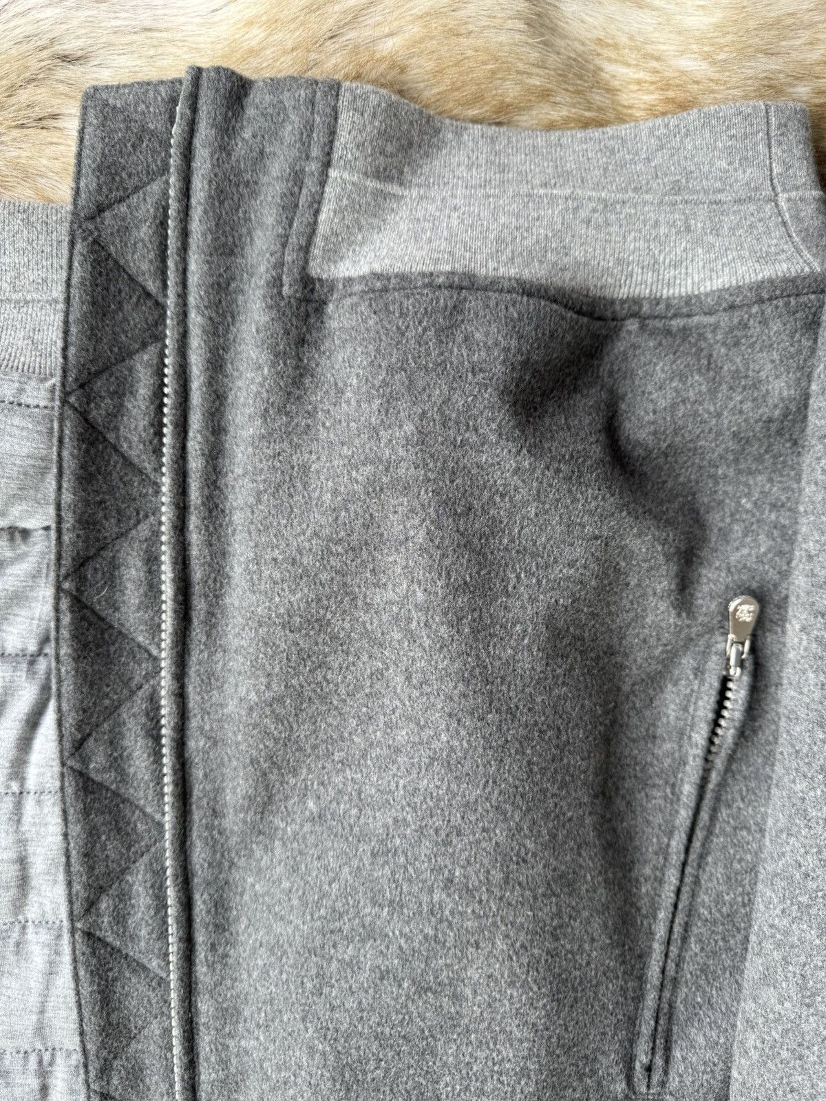 Brunello Cucinelli Cashmere bomber jacket Size US S / EU 44-46 / 1 - 8 Thumbnail