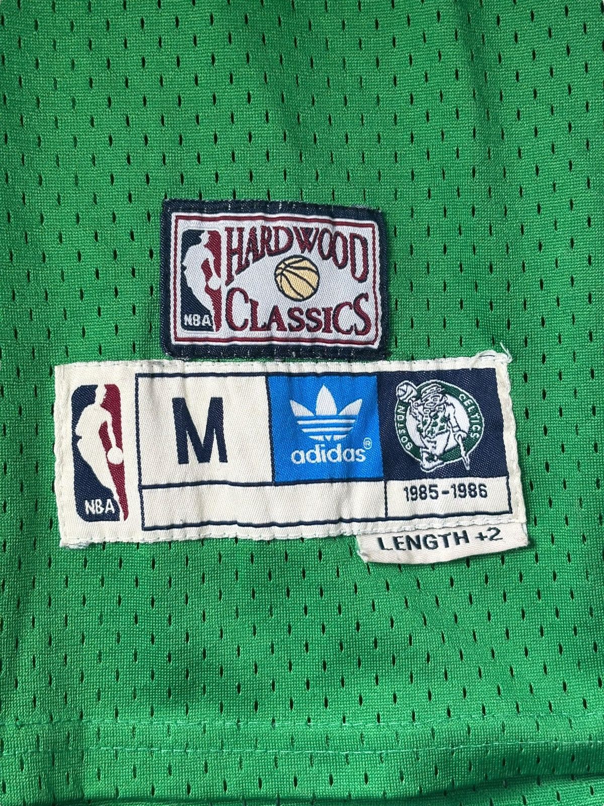 NBA × Vintage Vintage Larry Bird Celtics Jersey Size US M / EU 48-50 / 2 - 3 Thumbnail