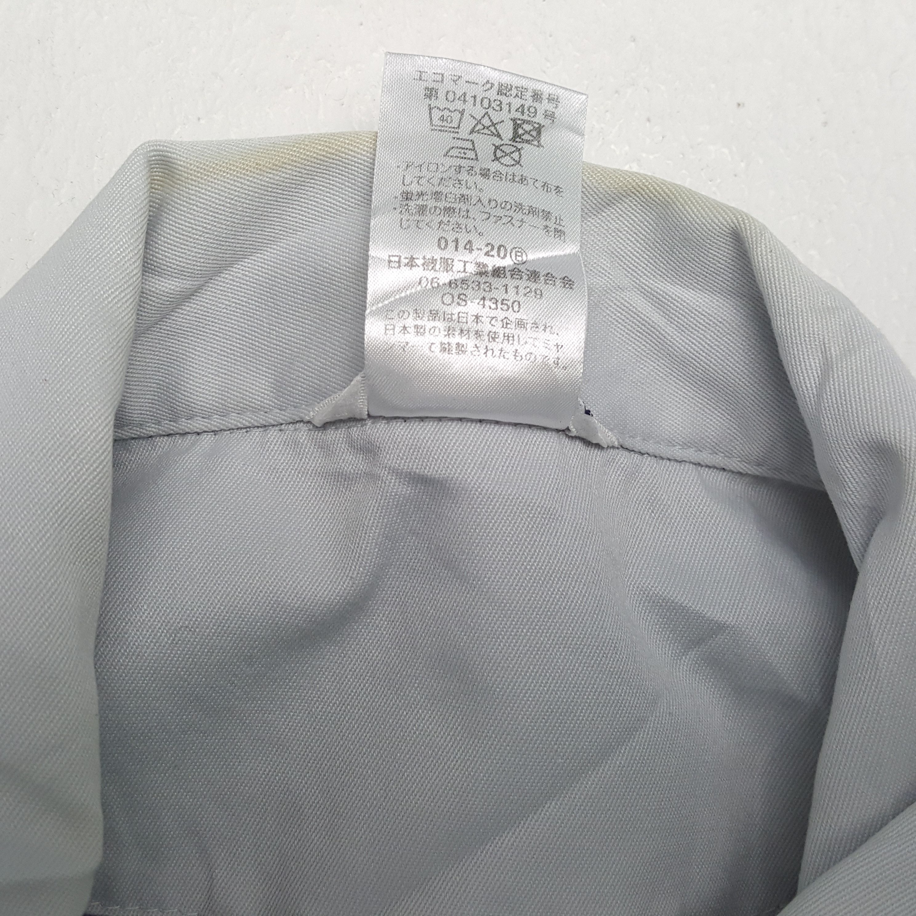 Japanese Brand × Vintage Vintage NISMO NISSAN RACING Japanese Team Custom Jacket Size US M / EU 48-50 / 2 - 9 Thumbnail