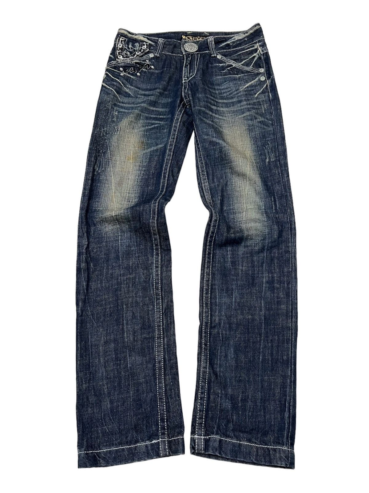 Vintage riobera denim jeans