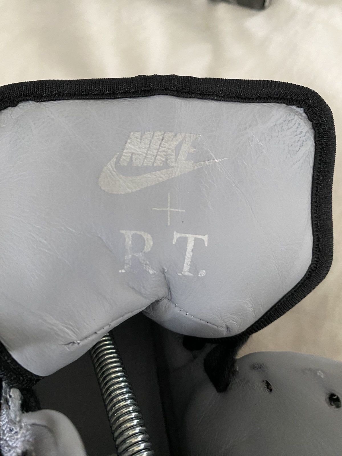 Nike × Riccardo Tisci Nike Air Force 1 Mid SP x Riccardo Tisci (vachetta tan) Size US 7 / EU 40 - 15 Thumbnail