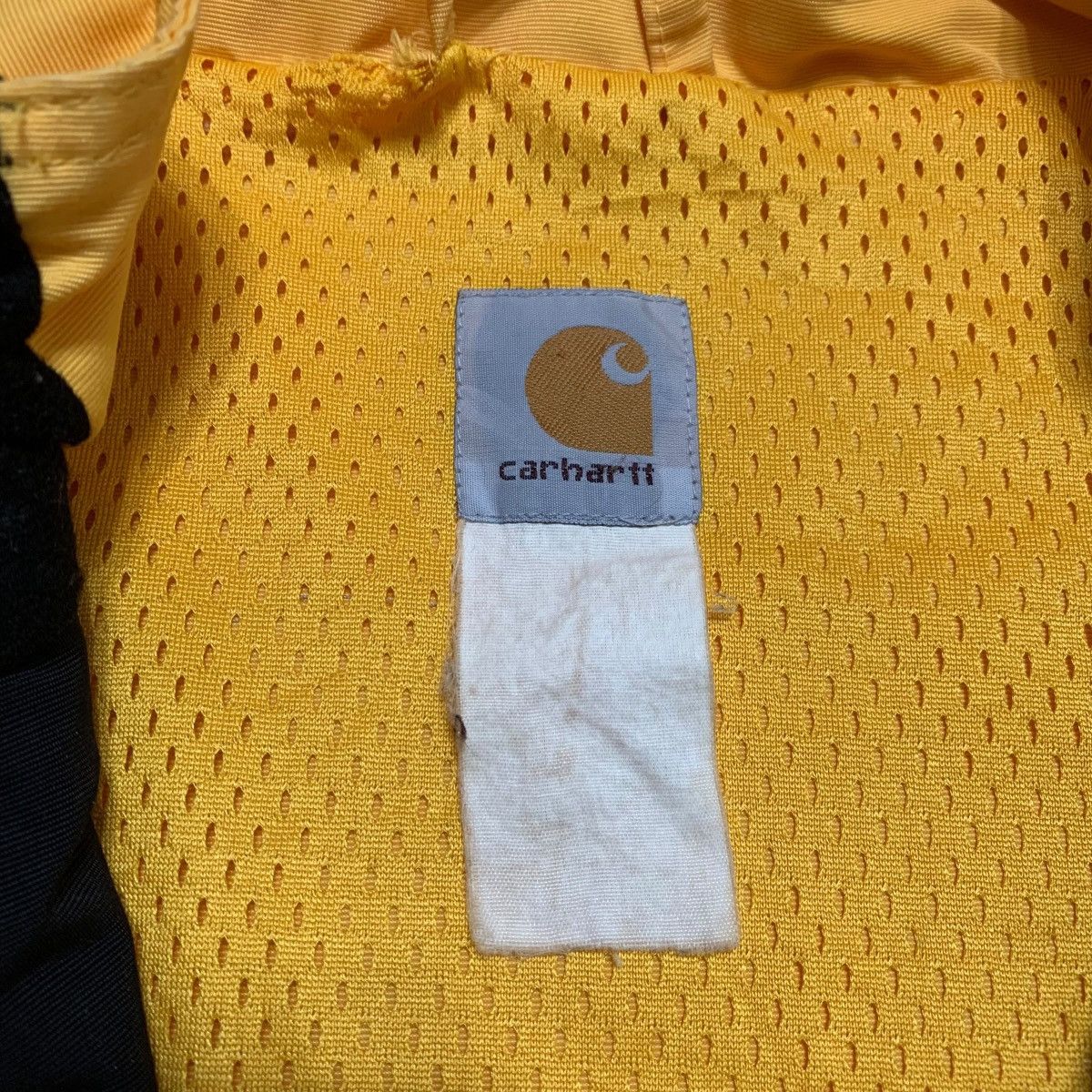 Carhartt Carhatt Hooded Windbreaker Jacket Size US XL / EU 56 / 4 - 7 Thumbnail