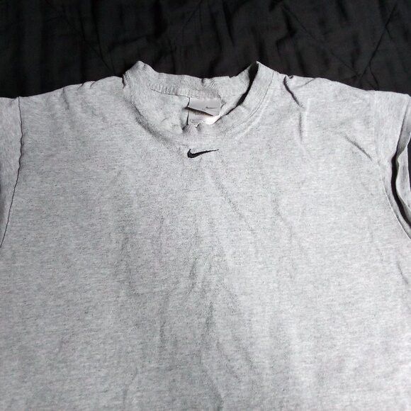 Nike Vintage Nike Mid Swoosh Tank Top Sleeveless Travis Scott Size US M / EU 48-50 / 2 - 1 Thumbnail