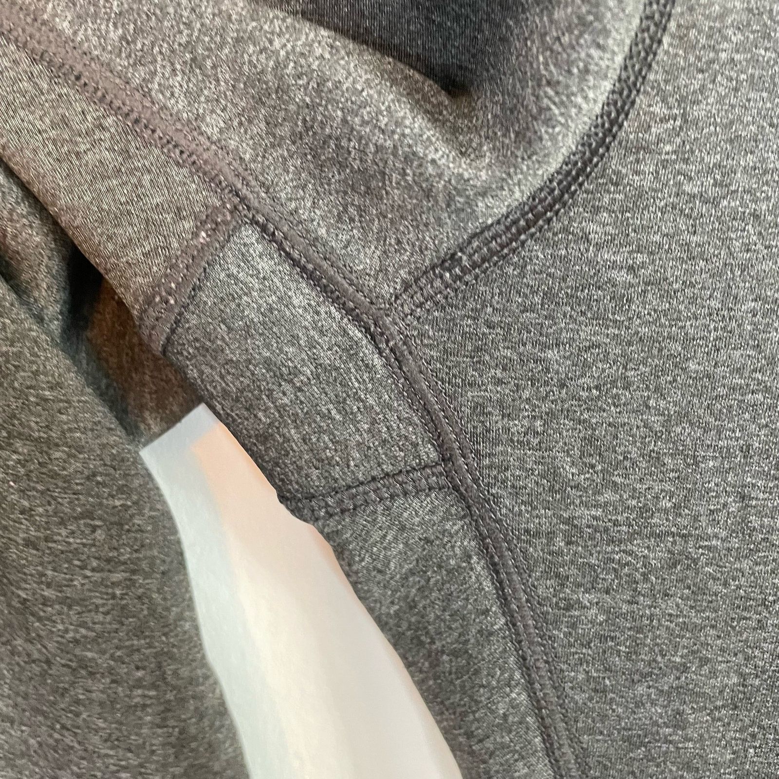 Ivy Park Ivy Park Grey Leggings M Full Length Activewear High Waist Size 30" / US 8 / IT 44 - 2 Thumbnail