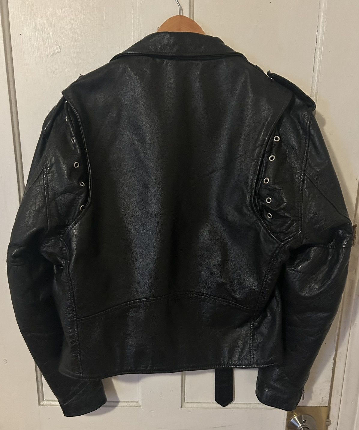 Vintage Vintage Motorcycle Jacket Size US M / EU 48-50 / 2 - 2 Thumbnail