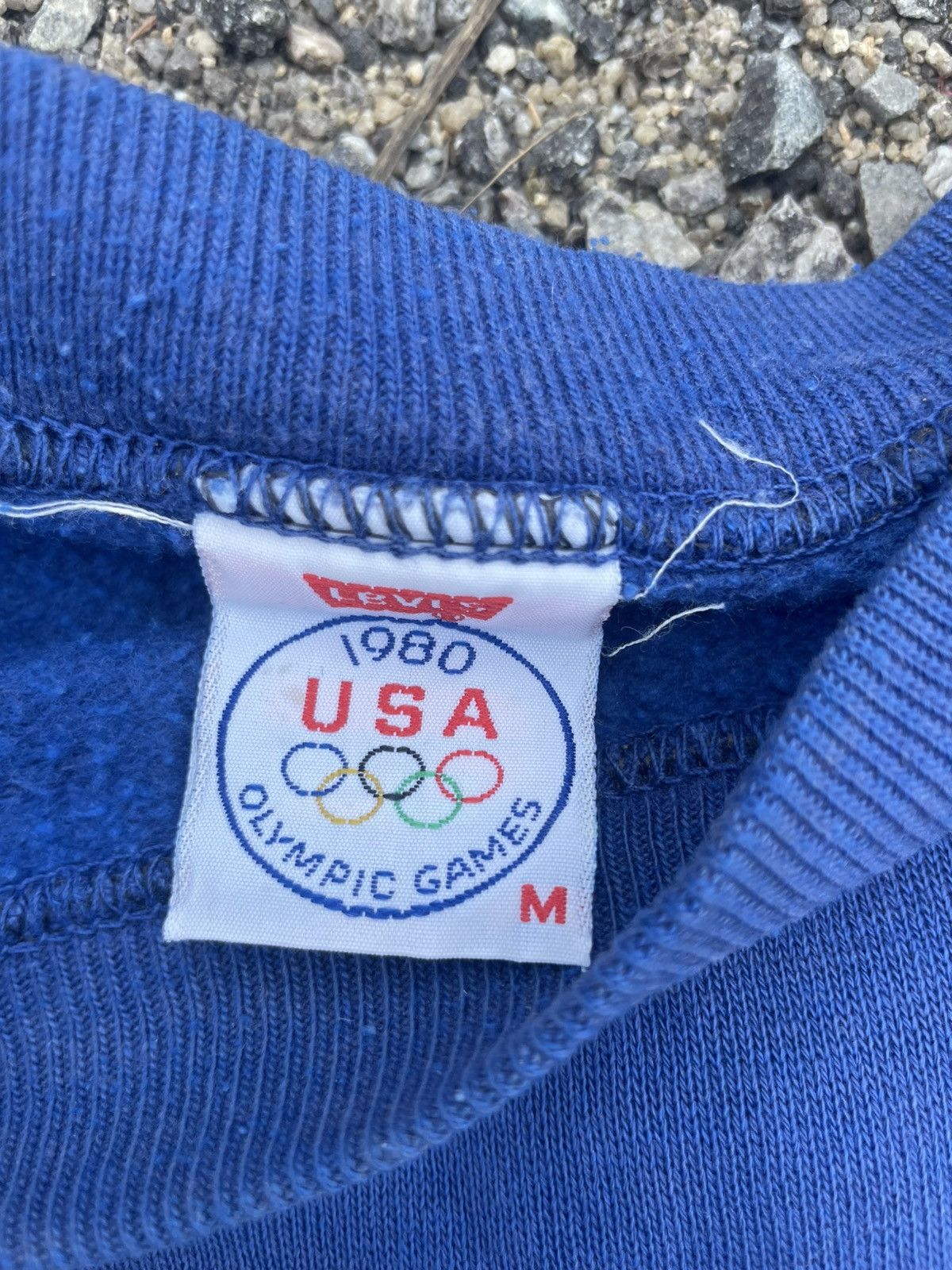 Levi's × USA Olympics × Vintage Levis Olympic Size US M / EU 48-50 / 2 - 3 Thumbnail