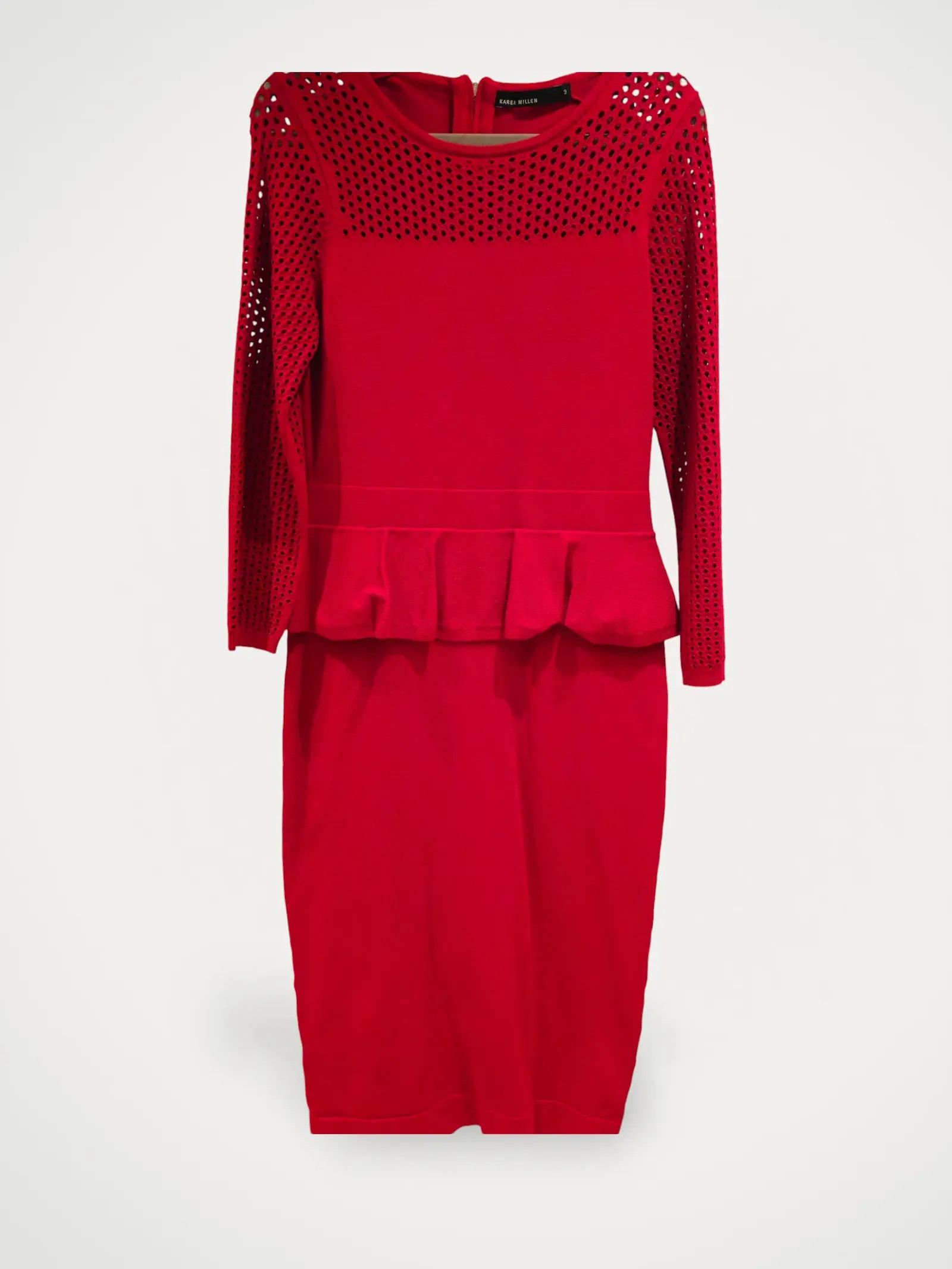 Karen Millen Karen Millen Dress Size L / US 10 / IT 46 - 1 Thumbnail