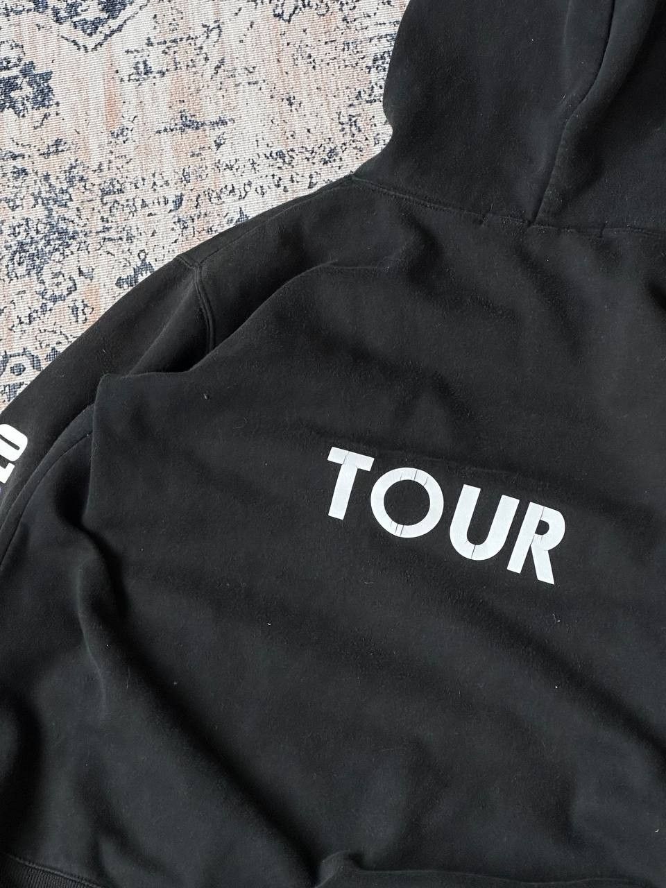 Rap Tees × Vintage Vintage Saint Pablo Tour Hoodie Size US M / EU 48-50 / 2 - 7 Thumbnail