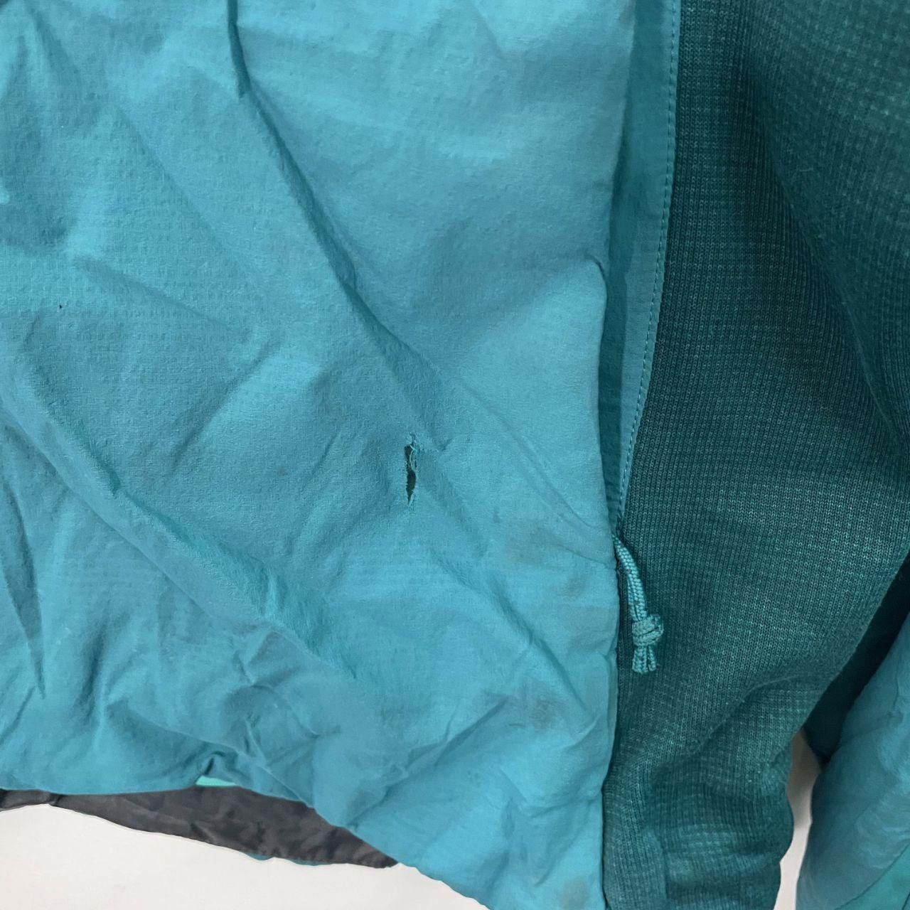 Arc'teryx Arc'teryx Women's Blue and Green Jacket Size M / US 6-8 / IT 42-44 - 3 Thumbnail