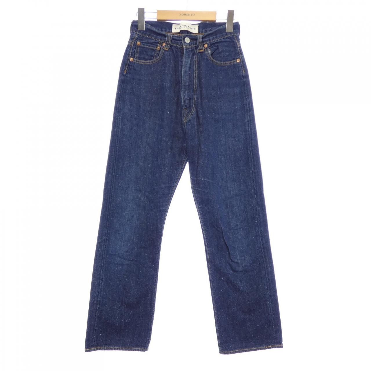 Other Other Shinzone Jeans Textile Jeans DUTY FREE for USA Size ONE SIZE - 1 Thumbnail