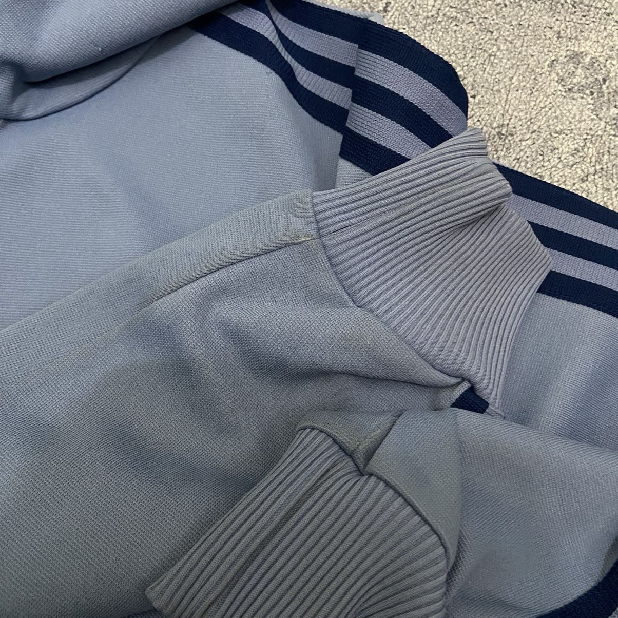 Adidas × Japanese Brand × Vintage Vintage adidas descente japan tracktop jacket 90's Size US M / EU 48-50 / 2 - 7 Thumbnail