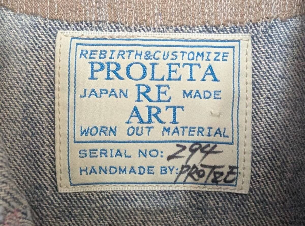 Proleta Re Art Proleta Re Art Alice In wonderland Size US L / EU 52-54 / 3 - 5 Thumbnail