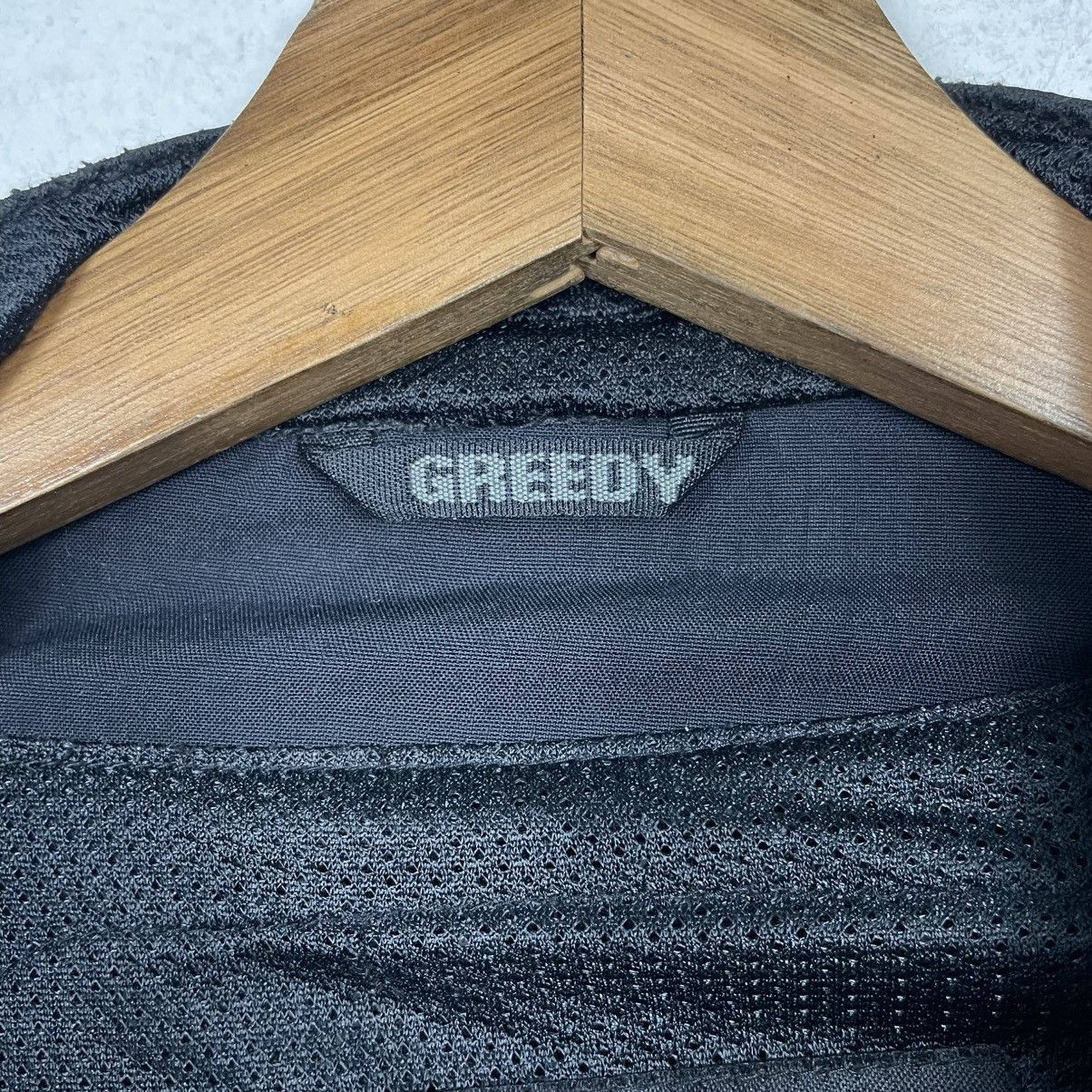 Japanese Brand Greedy Color Block Motorcycle Riding Jacket Size US M / EU 48-50 / 2 - 18 Thumbnail