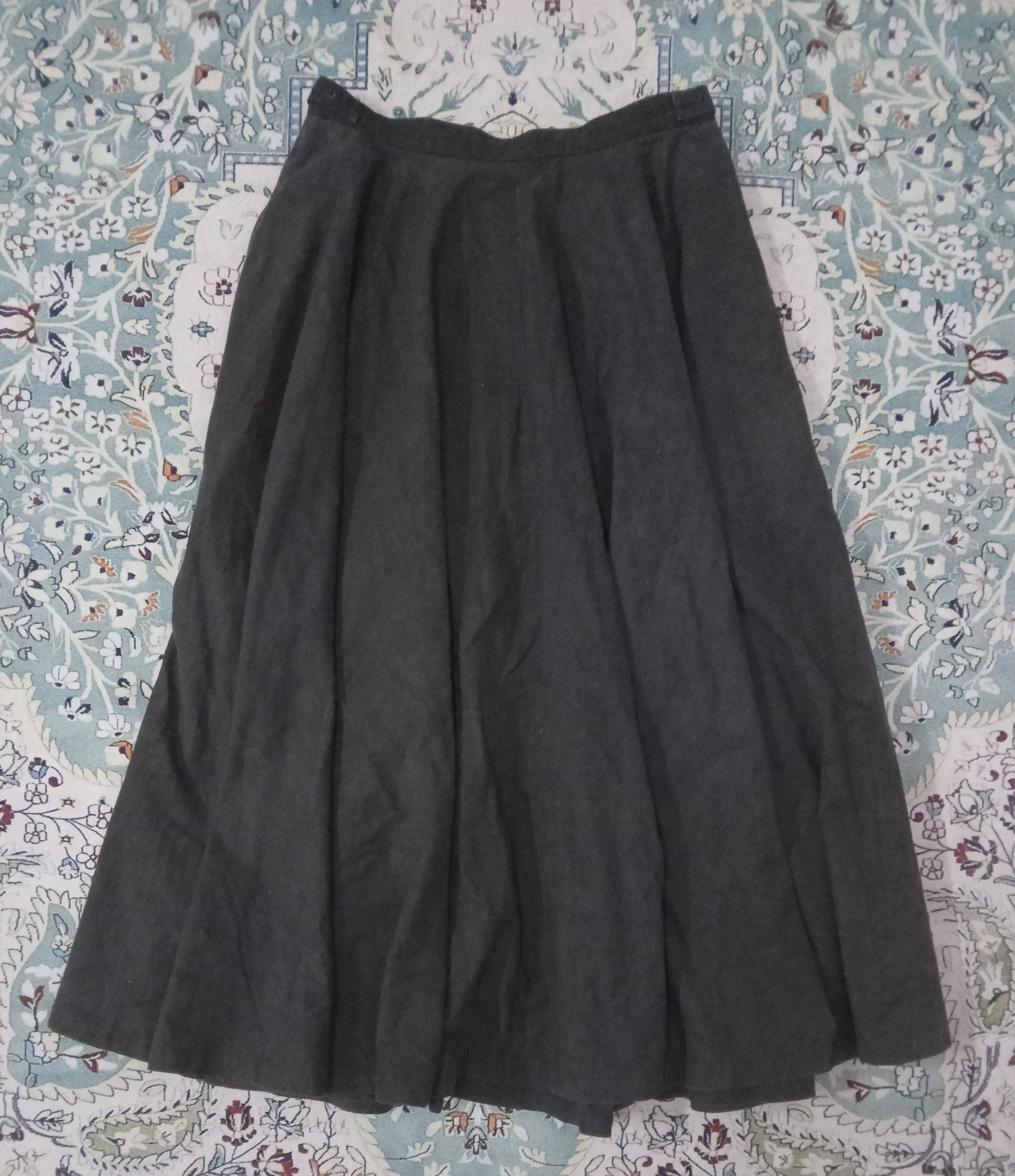 Comme des Garcons Comme Des Garcons Vintage Skirt Size 26" / US 2 / IT 38 - 2 Thumbnail