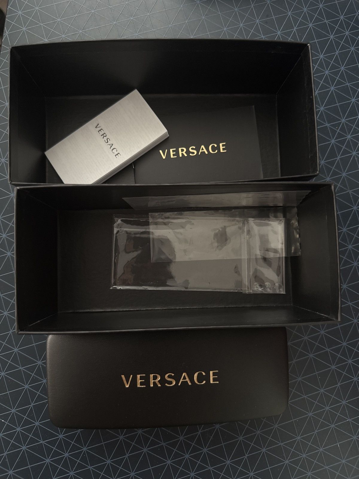 Versace Versace Sunglasses Size ONE SIZE - 8 Thumbnail
