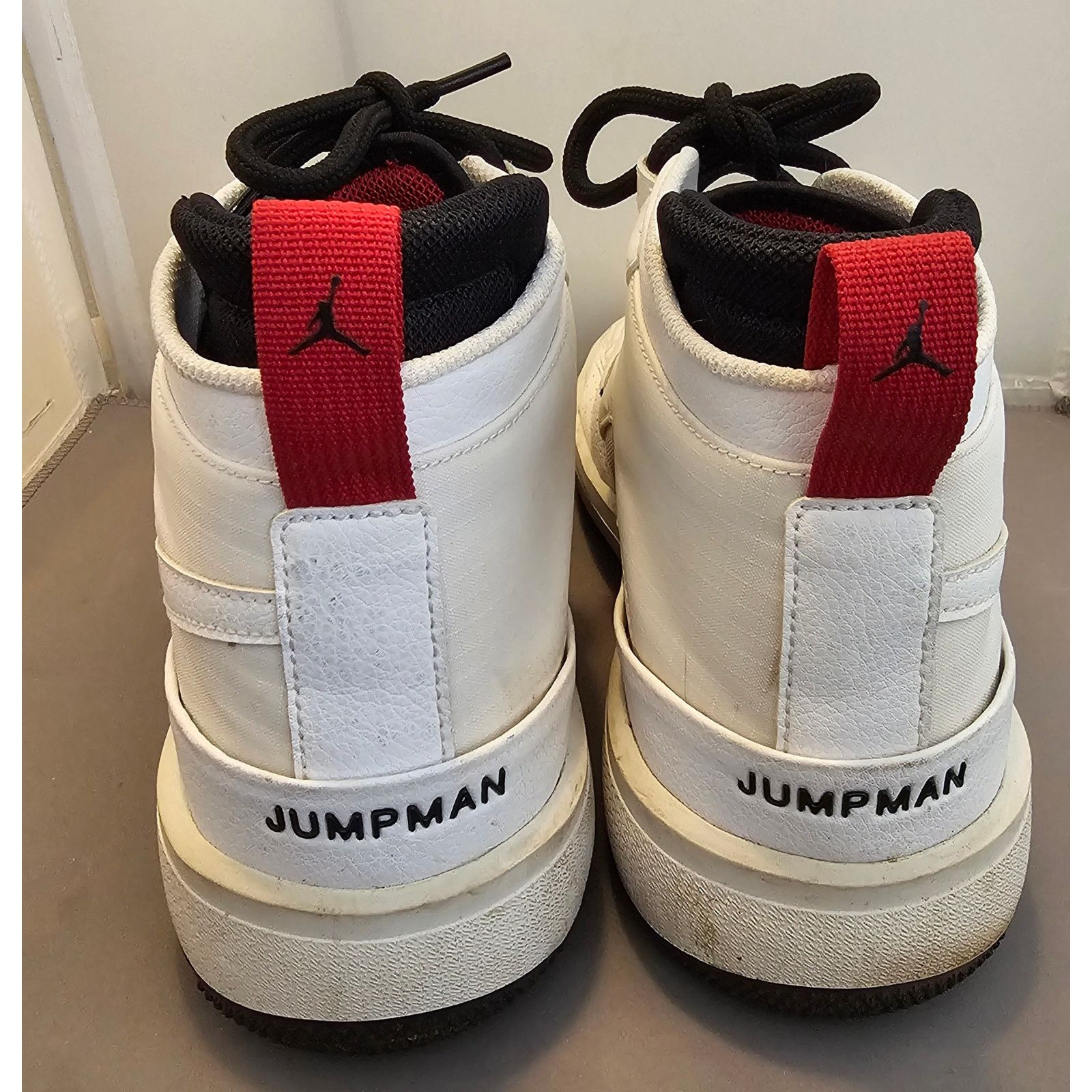 Jordan Brand Jordan Jumpman BV5936-100 - Meta Morph Utility Shoes Men 10 Size US 10 / EU 43 - 4 Thumbnail