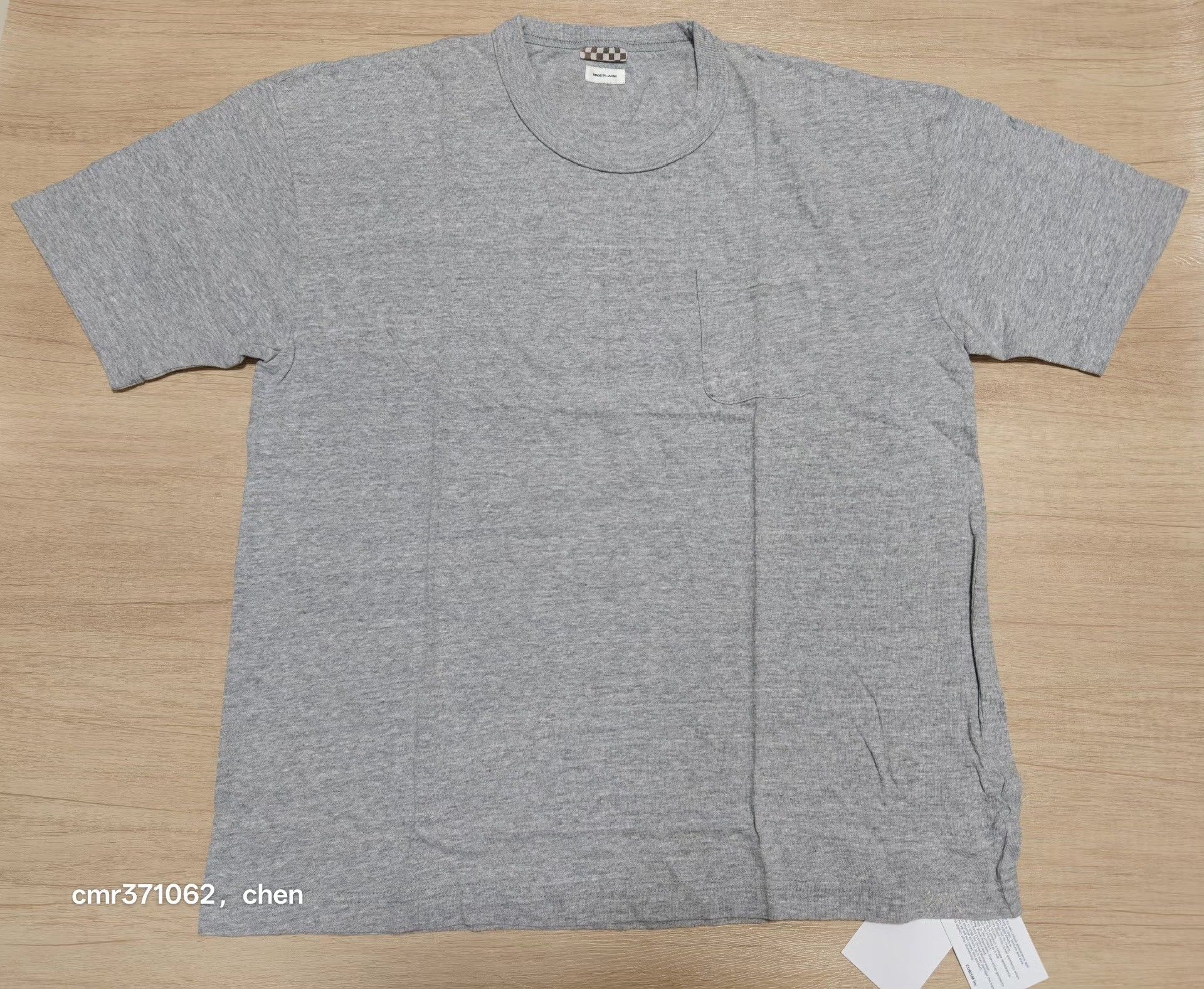 Visvim visvim Sublig Thermal Crew S/S. | Grailed