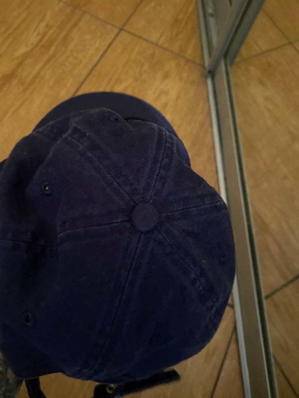 New Balance Vintage New Balance Hat Cap Size ONE SIZE - 7 Thumbnail