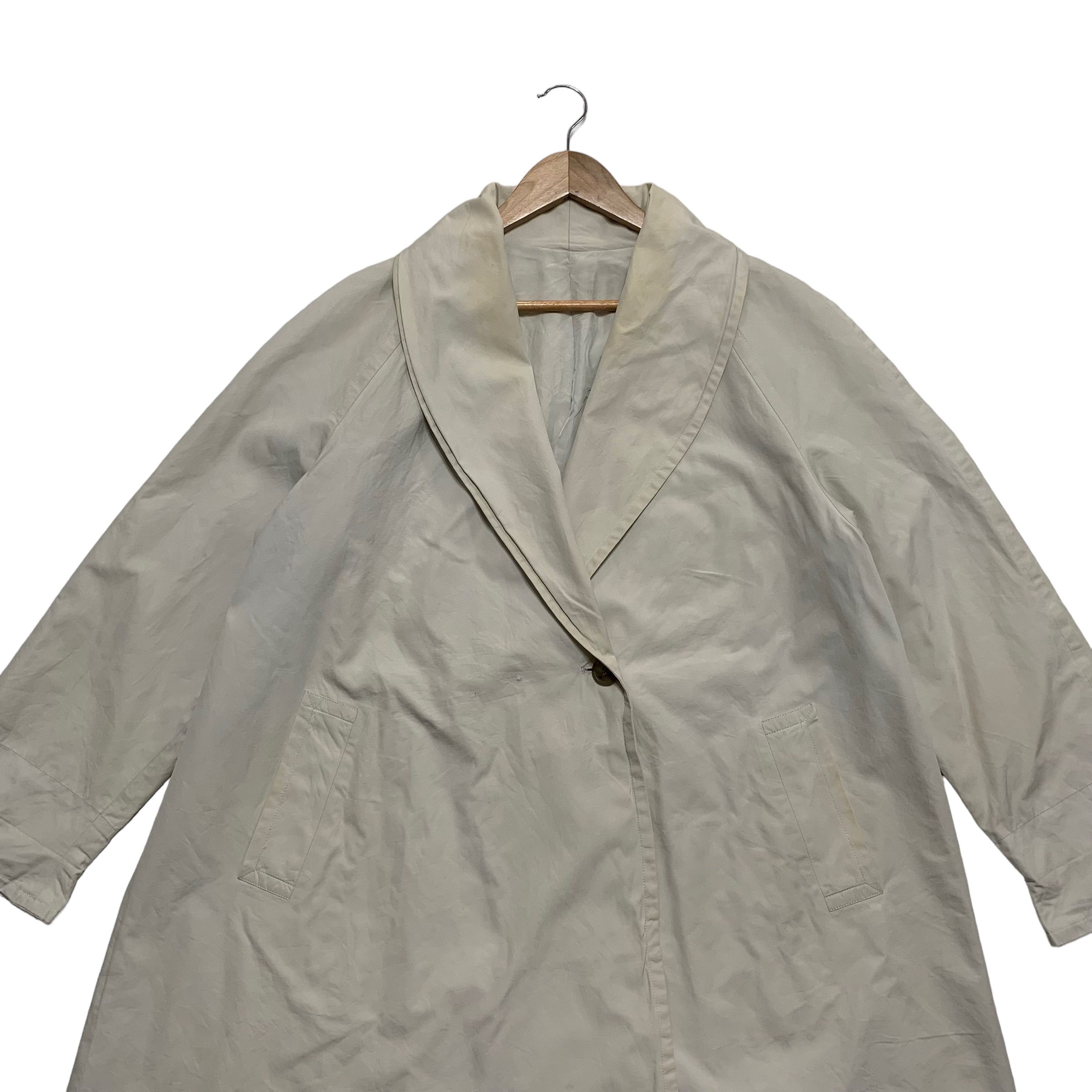 Margaret Howell Margaret Howell Overcoat Size M / US 6-8 / IT 42-44 - 3 Thumbnail