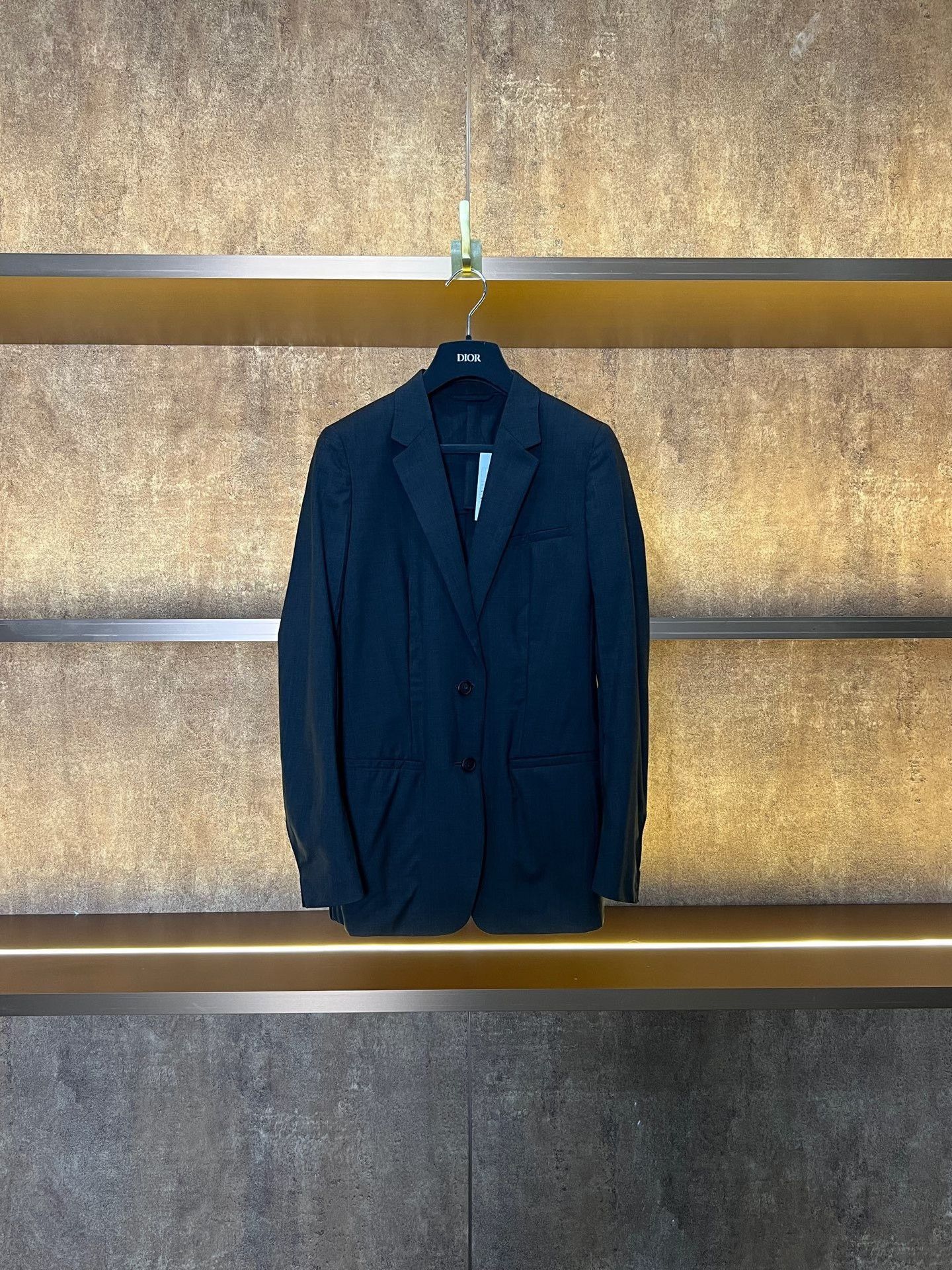 Prada Prada Wool Blend Suit Size US M / EU 48-50 / 2 - 1 Thumbnail