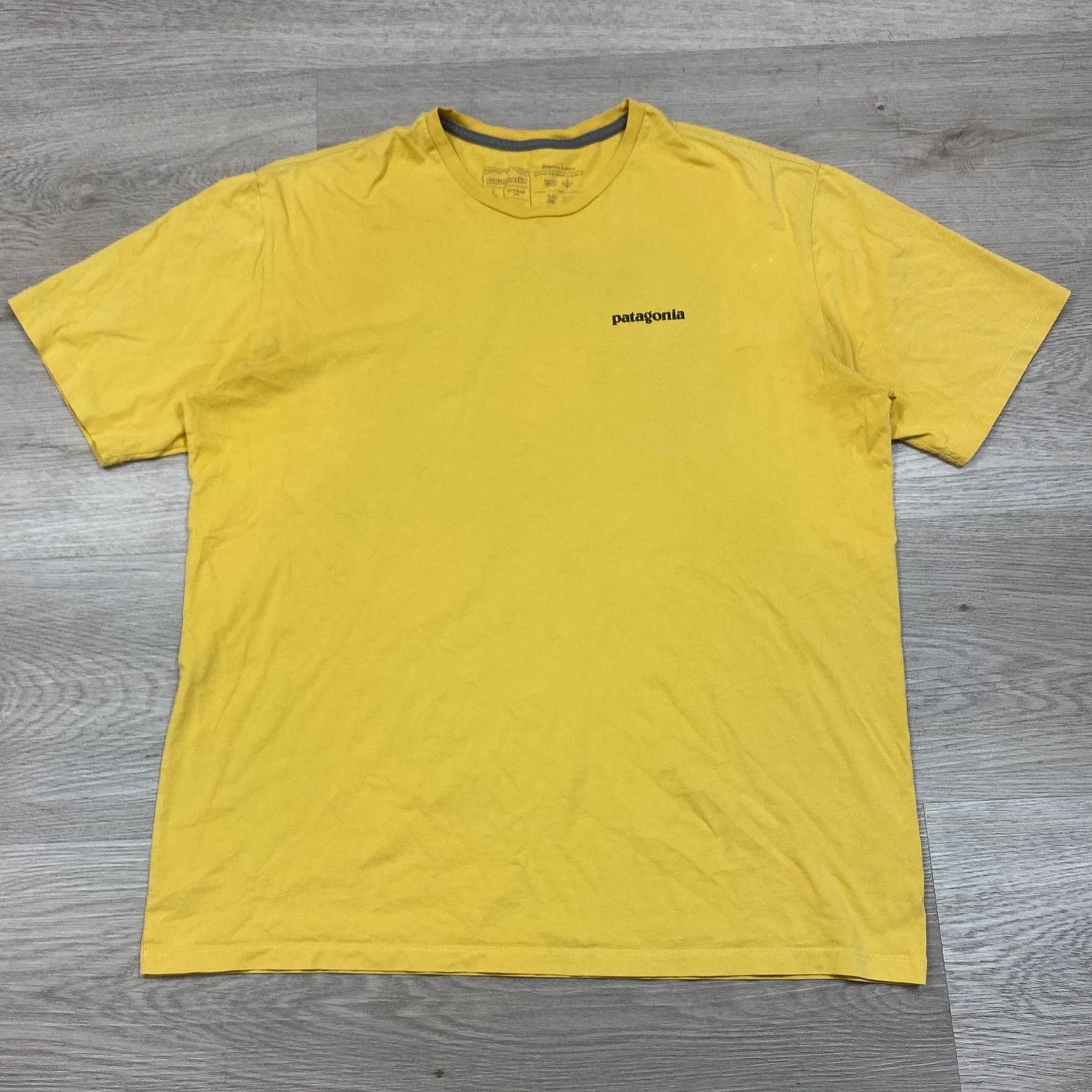 Patagonia Patagonia O-6 Logo Organic Cotton Regular Fit Shirt Large Size US L / EU 52-54 / 3 - 2 Thumbnail