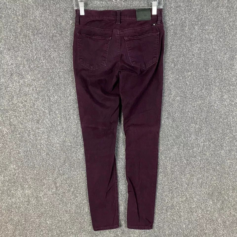 Lucky Brand Lucky Brand Brooke Legging Jeans Women's 2/26 Stretch Size 26" / US 2 / IT 38 - 5 Thumbnail