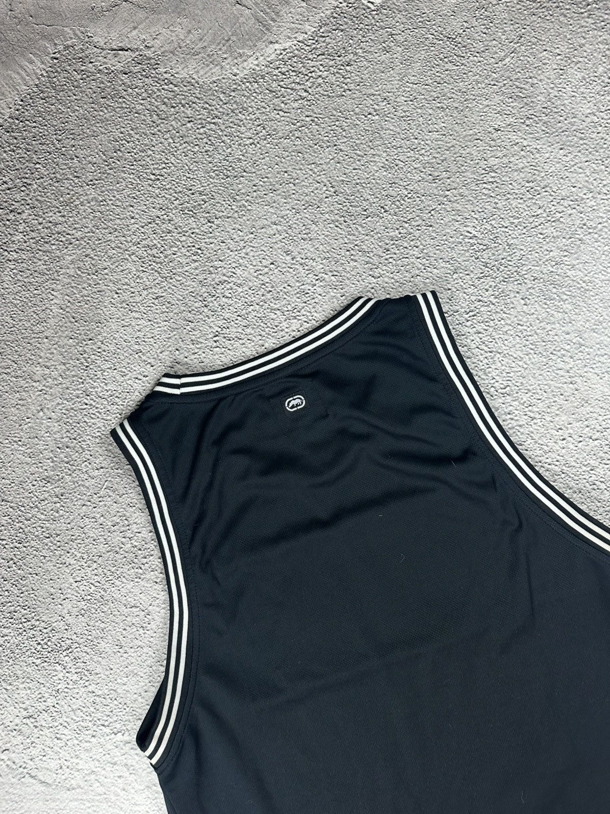Ecko Unltd. × Vintage Vintage Ecko Unltd 72 Mesh Basketball Tank Y2K Size US S / EU 44-46 / 1 - 10 Thumbnail