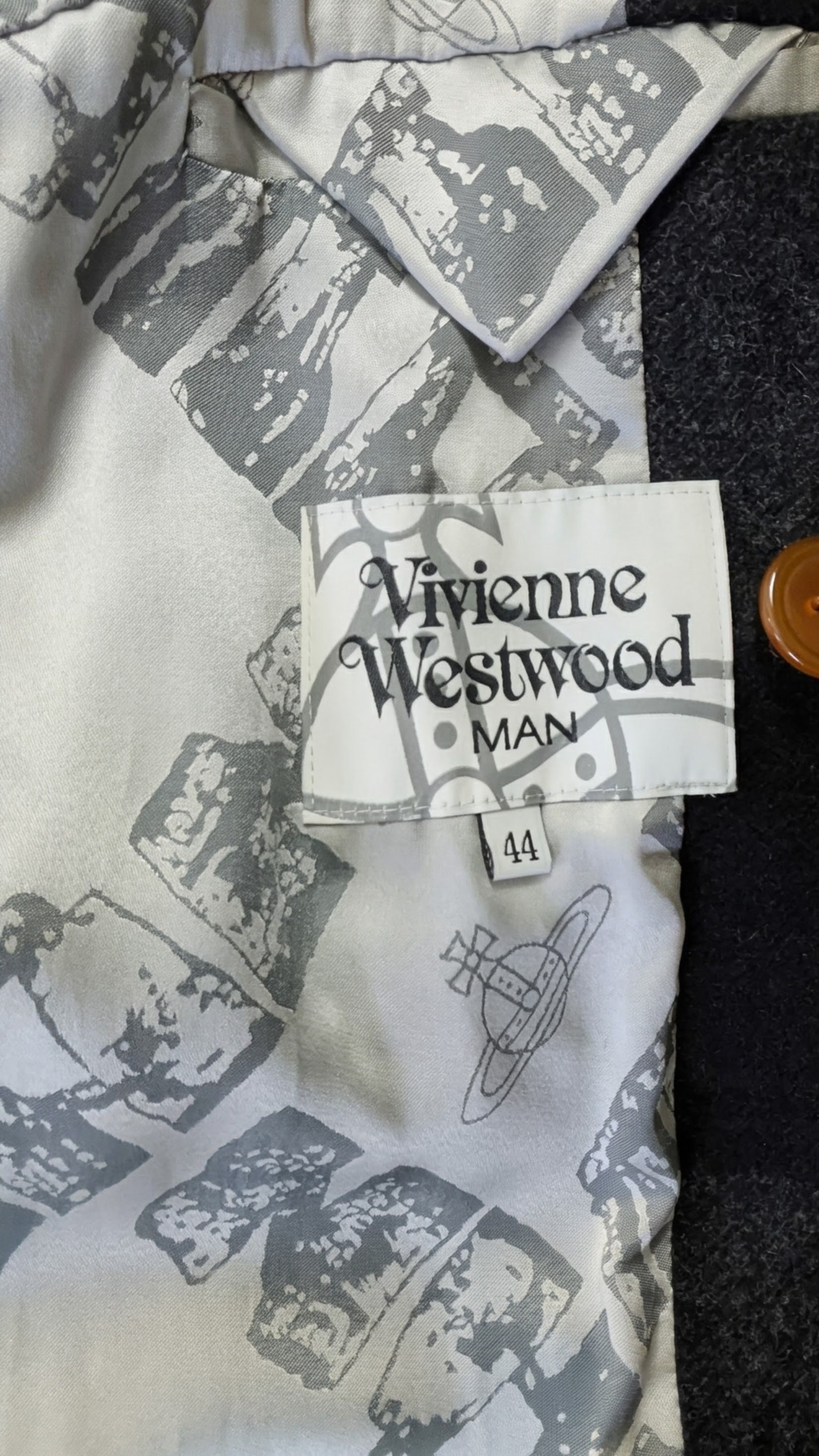 Vivienne Westwood 2012 Armour Coat Size US S / EU 44-46 / 1 - 7 Thumbnail