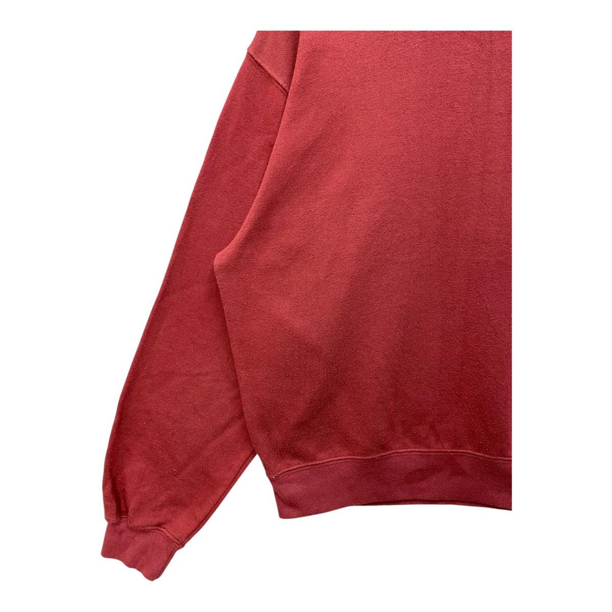 Nike Vintage Nike Swoosh Sweatshirt Small Logo Crewneck Size L Size US L / EU 52-54 / 3 - 4 Thumbnail