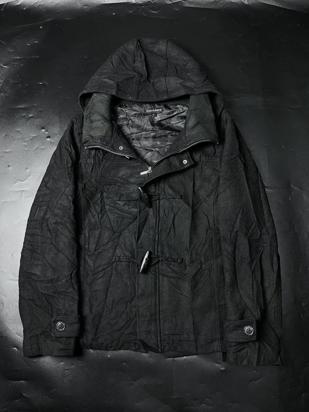 Japanese Brand Japanese Sorridare Suede Jacket Size US M / EU 48-50 / 2 - 1 Thumbnail
