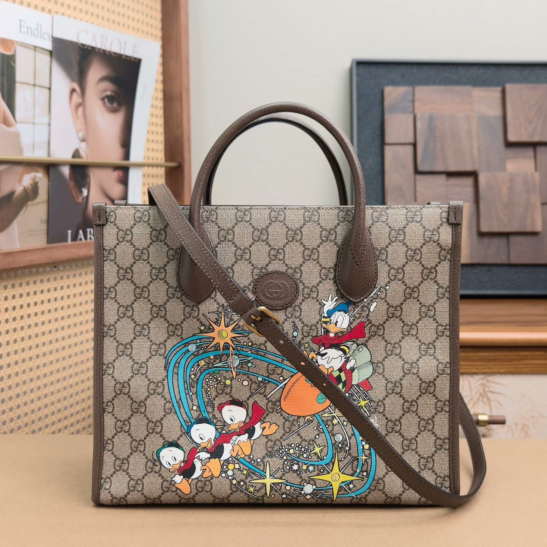 Gucci Pre-loved Bag Very good condition Size ONE SIZE - 1 Thumbnail