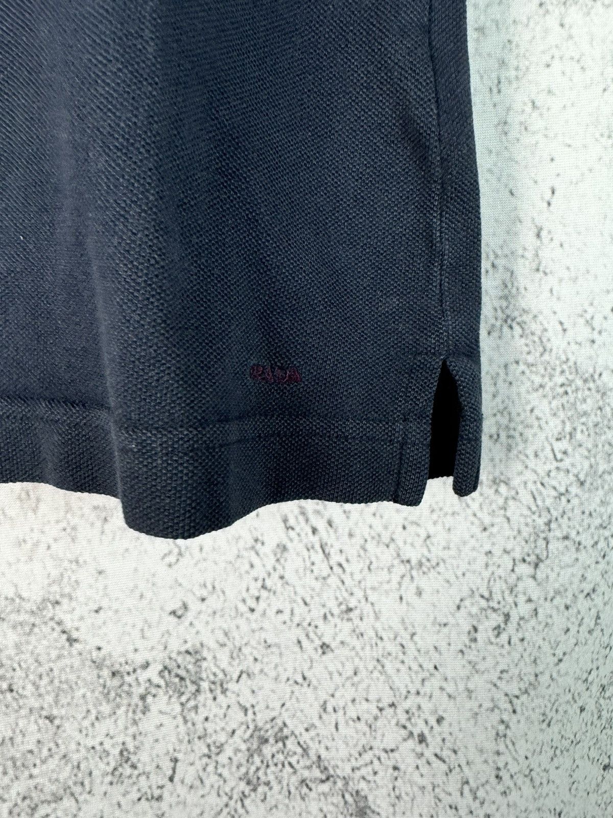 Prada Vintage Prada Luxury Designer Archival Polo Shirt Size US S / EU 44-46 / 1 - 5 Thumbnail