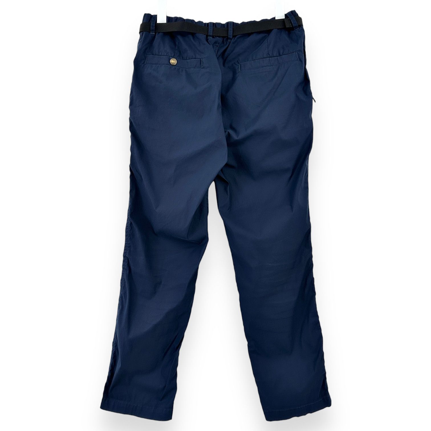 Journal Standard Navy Blue Buckled Casual Pants Size US 28 / EU 44 - 2 Thumbnail