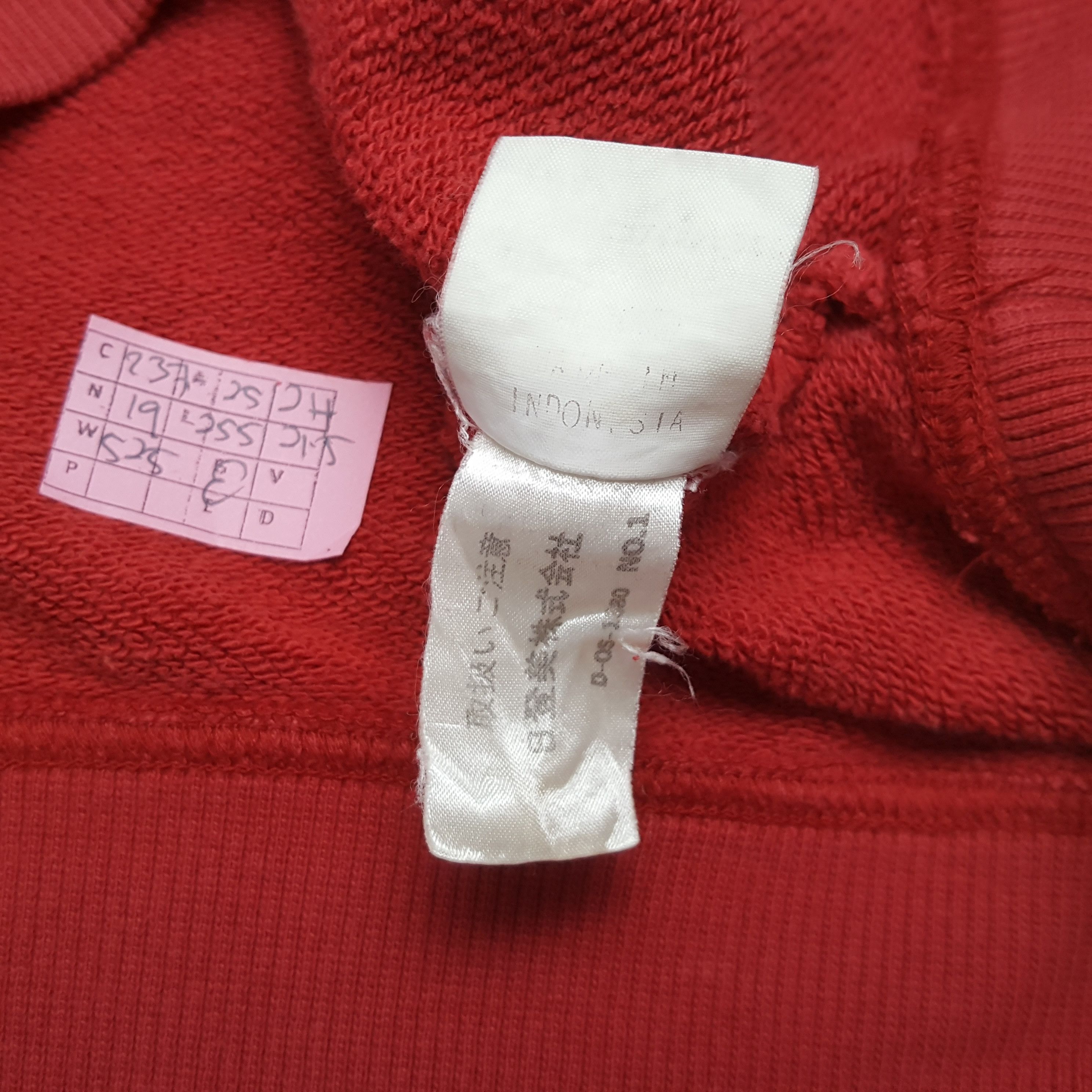 Chaps × Chaps Ralph Lauren × Vintage CHAPS RALPH LAUREN Center Design Style Sweatshirt Size US XL / EU 56 / 4 - 6 Thumbnail